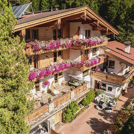Gaestehaus Waldruh Gerlos Eksteriør billede