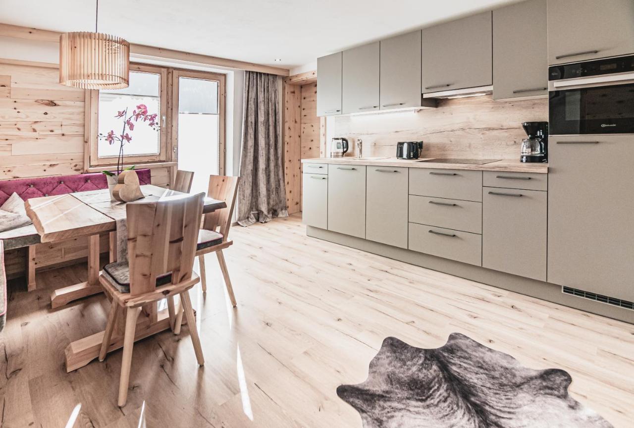 Gaestehaus Waldruh Gerlos Eksteriør billede
