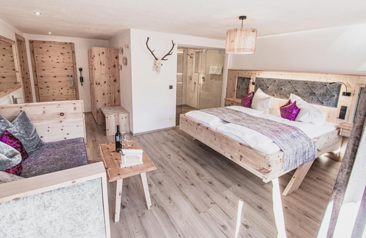 Gaestehaus Waldruh Gerlos Eksteriør billede