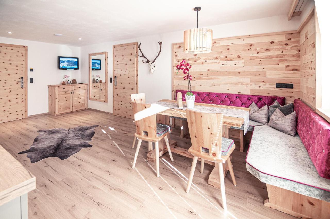 Gaestehaus Waldruh Gerlos Eksteriør billede