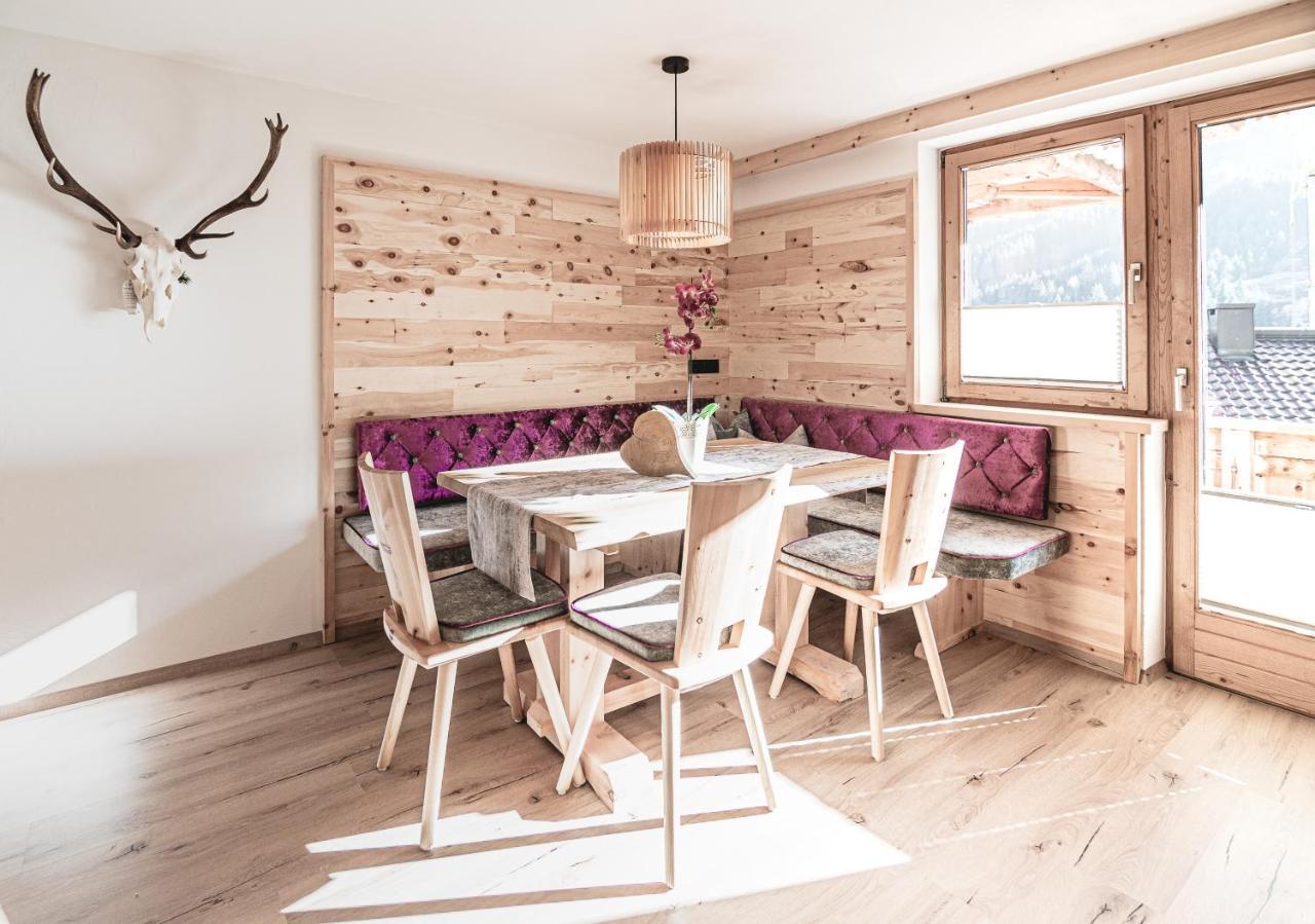 Gaestehaus Waldruh Gerlos Eksteriør billede