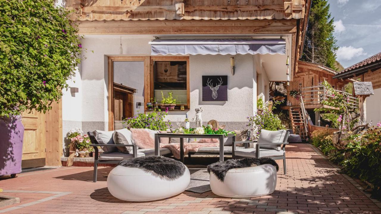 Gaestehaus Waldruh Gerlos Eksteriør billede
