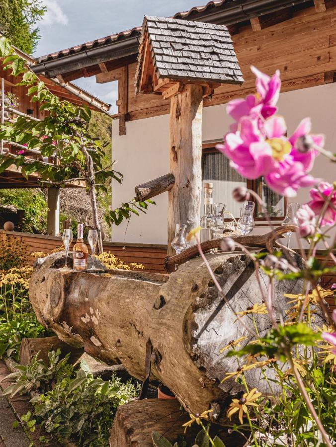 Gaestehaus Waldruh Gerlos Eksteriør billede