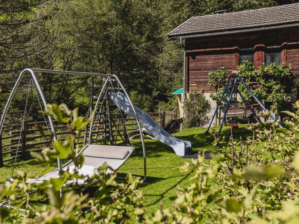 Gaestehaus Waldruh Gerlos Eksteriør billede