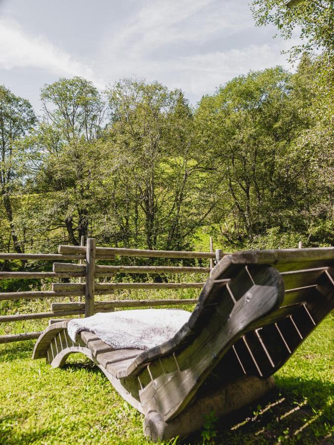 Gaestehaus Waldruh Gerlos Eksteriør billede