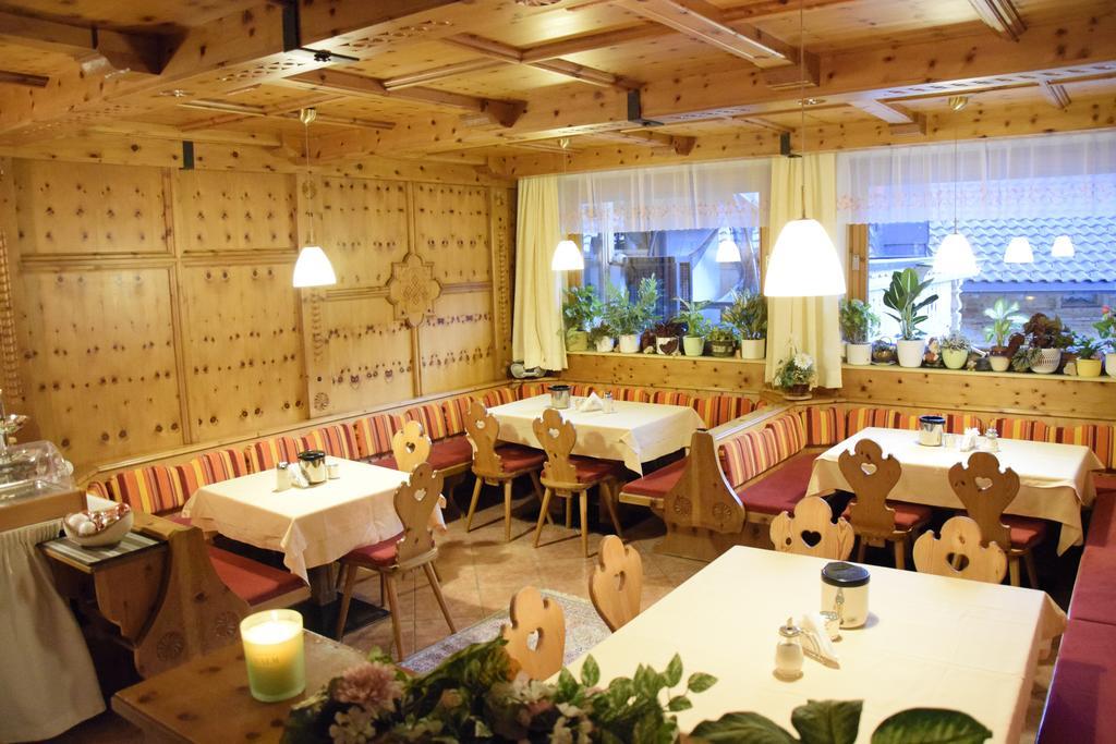 Gaestehaus Waldruh Gerlos Eksteriør billede