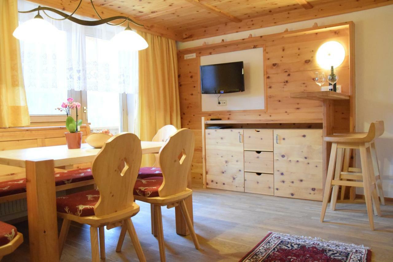 Gaestehaus Waldruh Gerlos Eksteriør billede